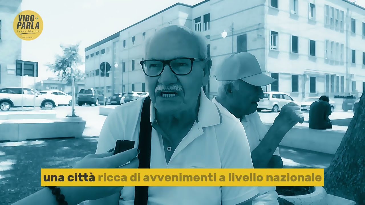 Ex vigile urbano di Vibo Valentia: "La città ha bisogno di essere ascoltata" | Vibo Parla